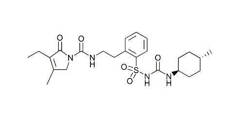 Glimepiride EP Impurity I